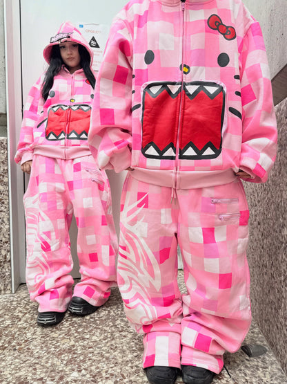 Scream Kitty Sweatsuit