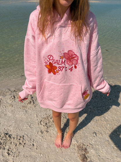 "I Take Delight in the Lord" Hoodie
