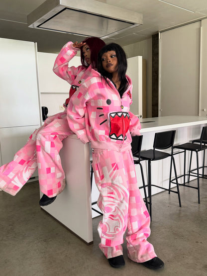 Scream Kitty Sweatsuit