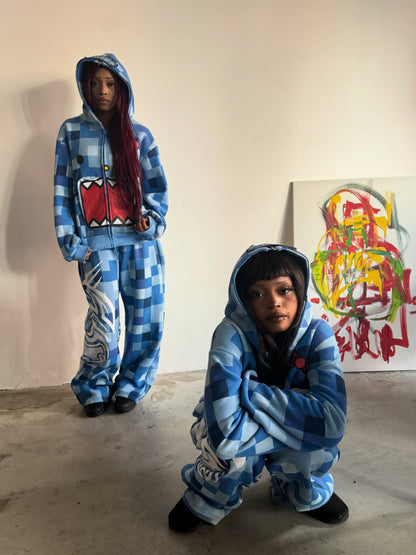 Scream Kitty Sweatsuit