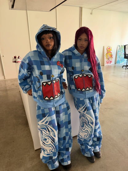 Scream Kitty Sweatsuit