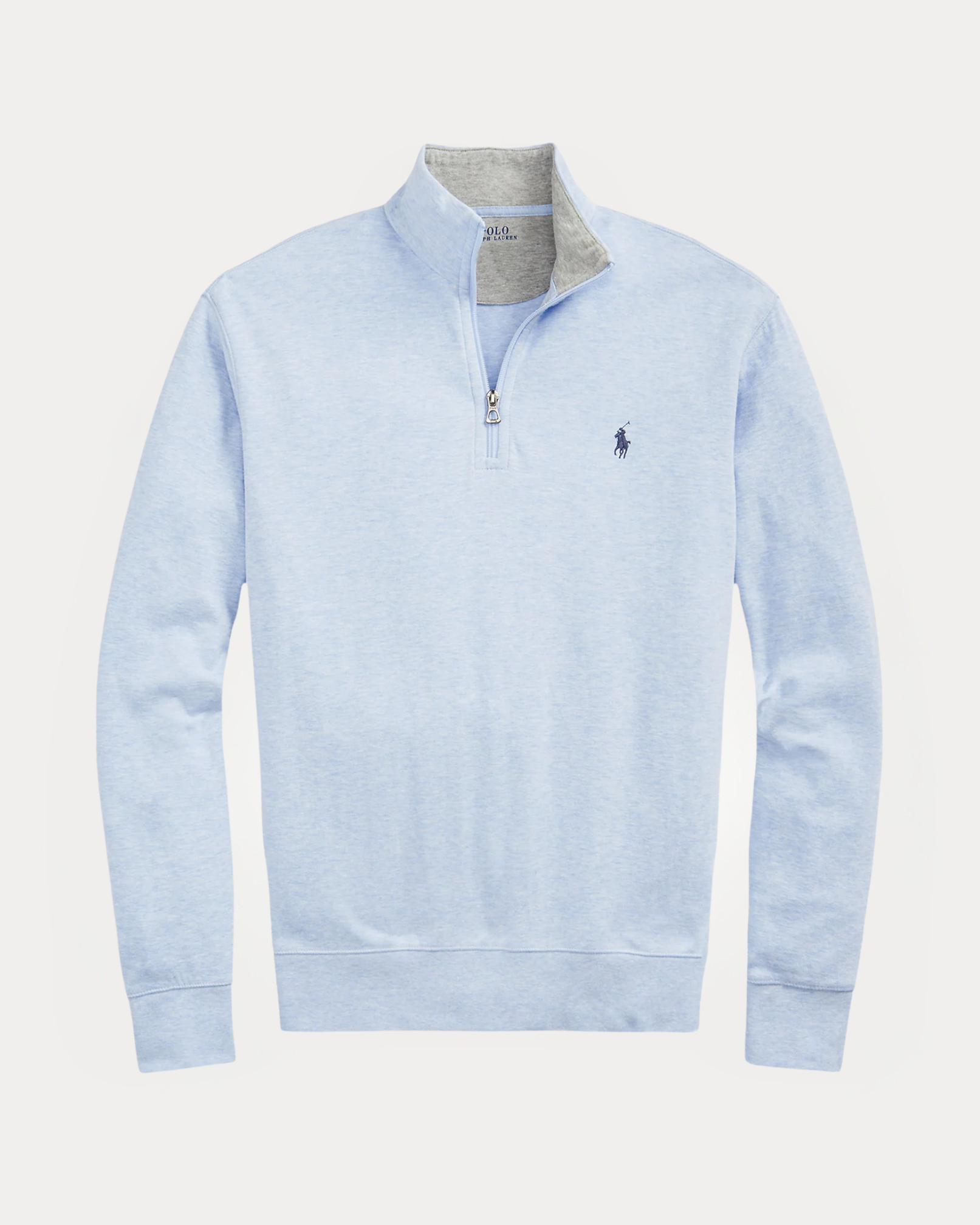 Knit Quarter Zip