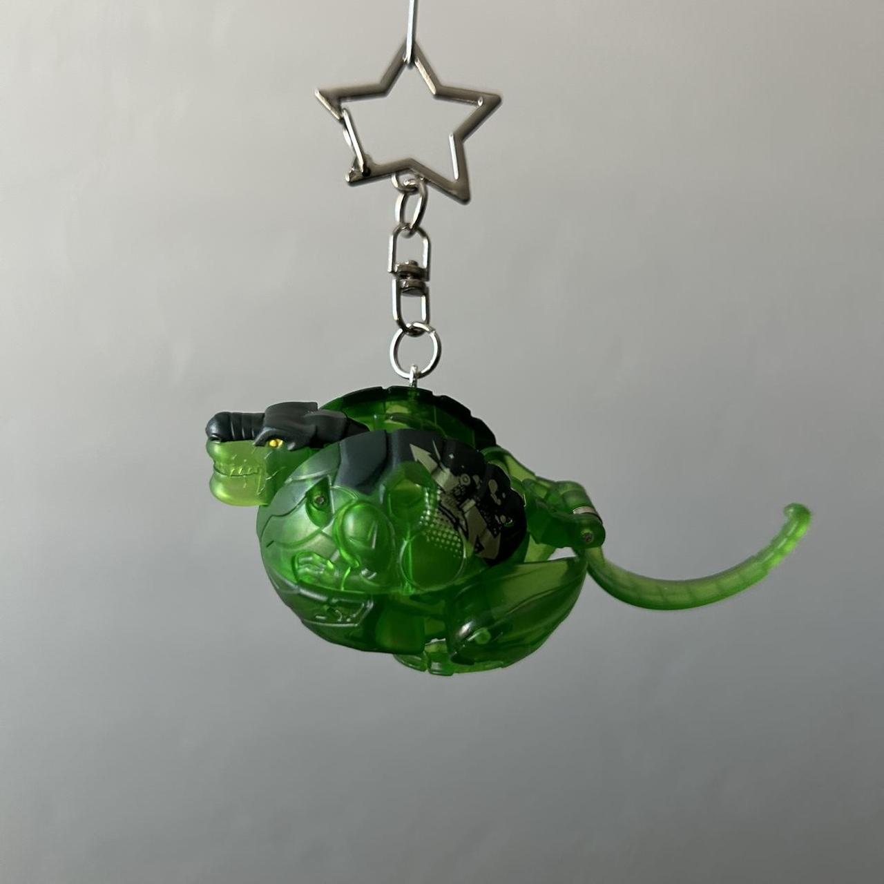 Bakugan Y2K Keychain Collection