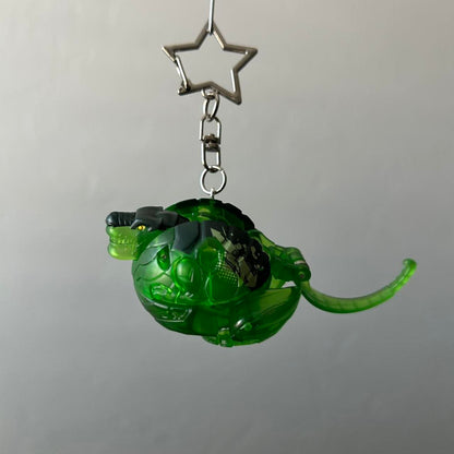 Bakugan Y2K Keychain Collection