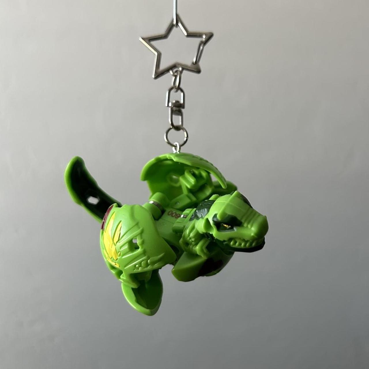 Bakugan Y2K Keychain Collection