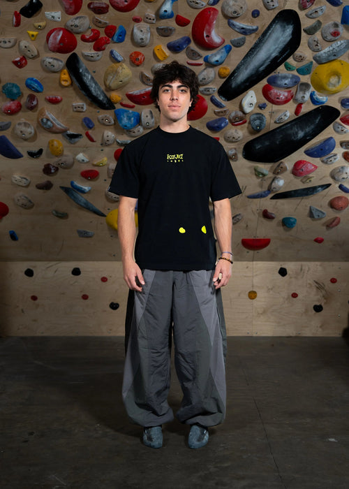 Baggy Parachute Pants