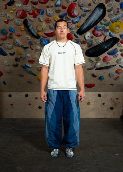 Baggy Parachute Pants