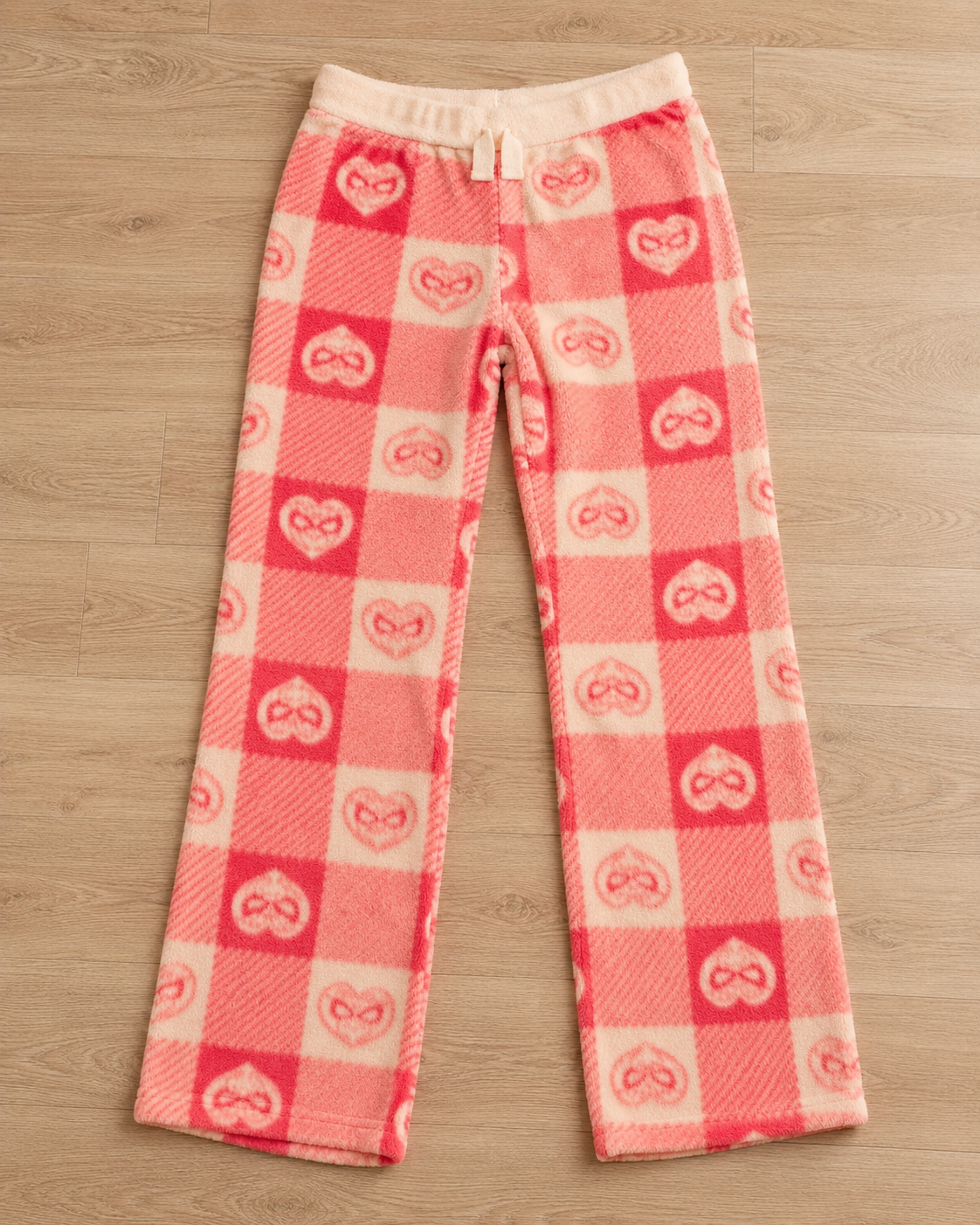 Web Heart PJs