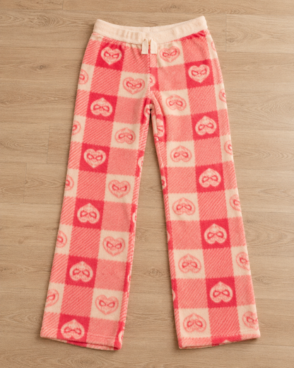 Web Heart PJs