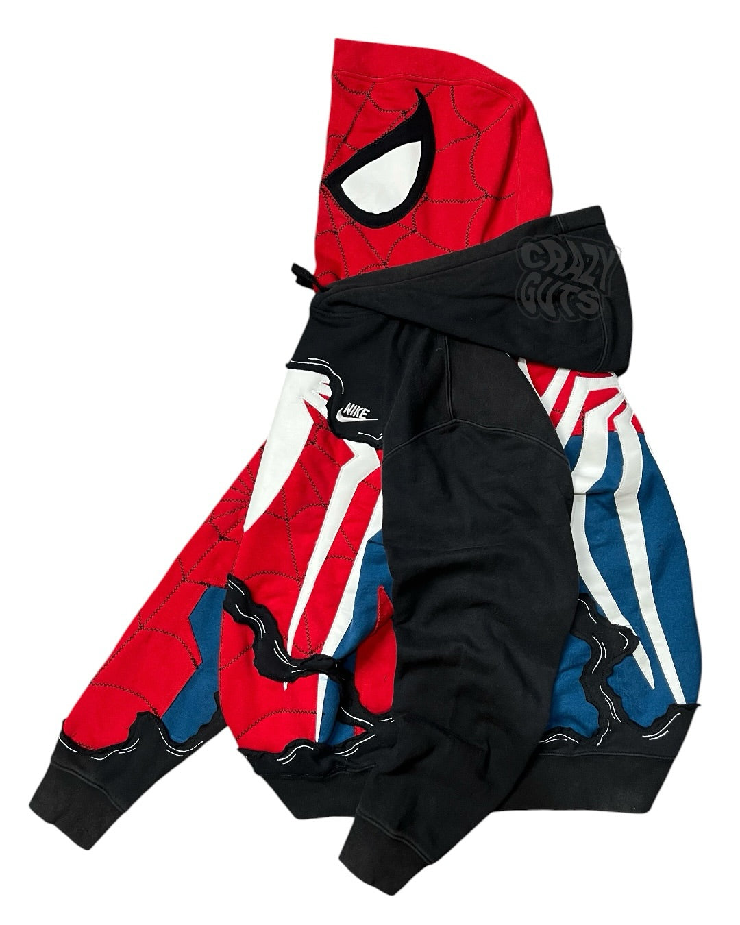 Reworked NK Hoodie