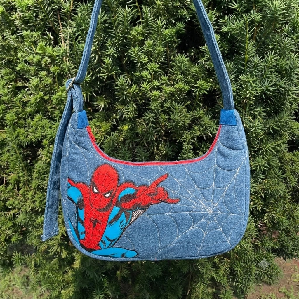 Spidey Web Bag