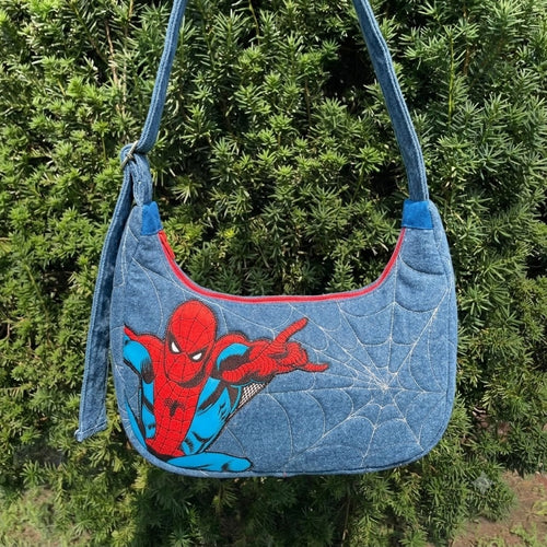 Spidey Web Bag