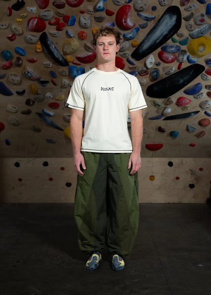 Baggy Parachute Pants