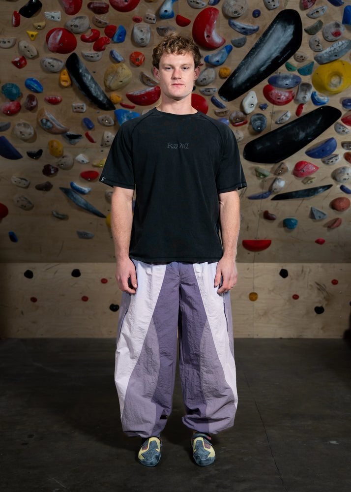 Baggy Parachute Pants