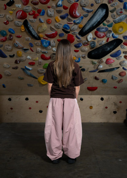 Baggy Parachute Pants