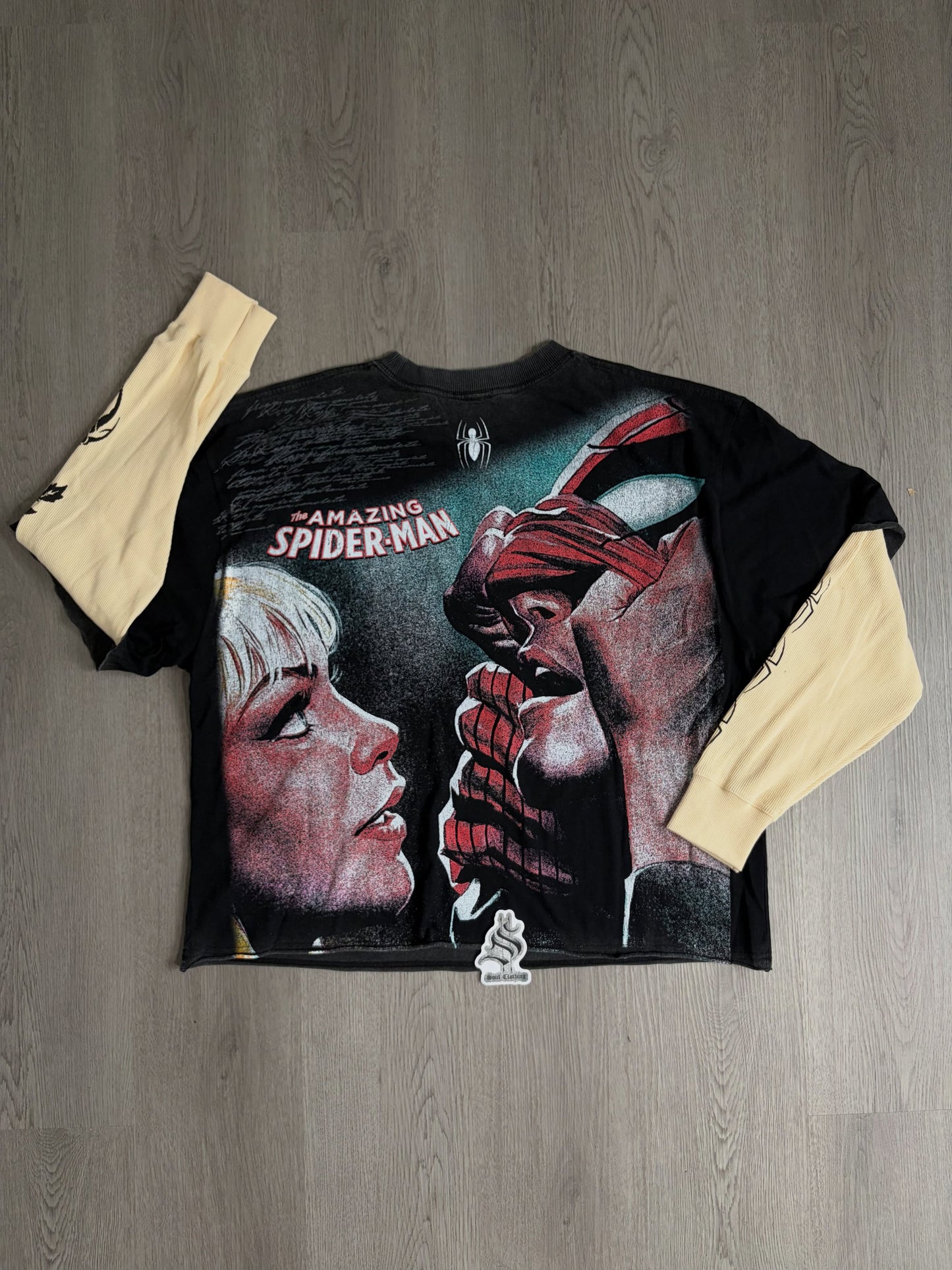 "Kiss Me" Long Sleeve