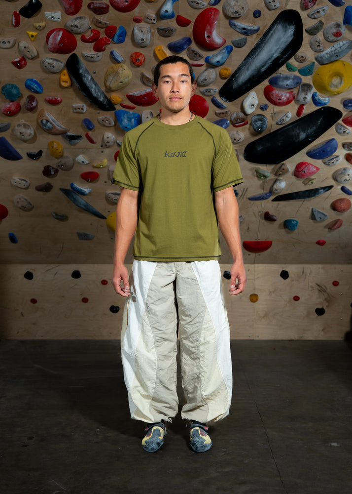 Baggy Parachute Pants