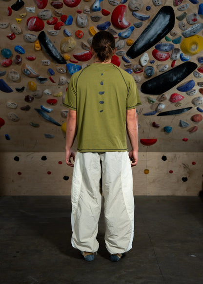 Baggy Parachute Pants